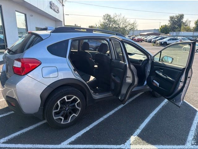 2016 Subaru Crosstrek 2.0i Limited