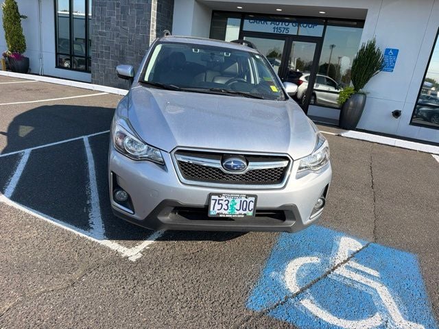 2016 Subaru Crosstrek 2.0i Limited