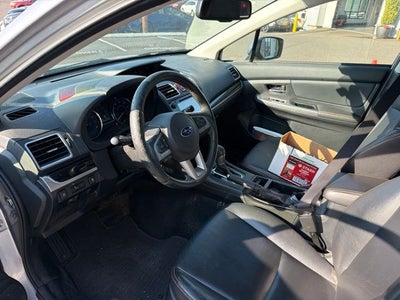 2016 Subaru Crosstrek 2.0i Limited