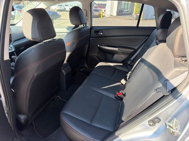 2016 Subaru Crosstrek 2.0i Limited