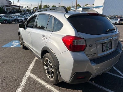 2016 Subaru Crosstrek 2.0i Limited
