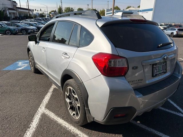 2016 Subaru Crosstrek 2.0i Limited