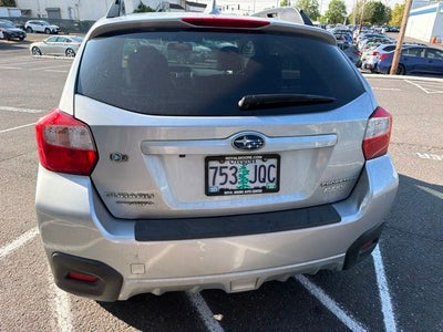 2016 Subaru Crosstrek 2.0i Limited