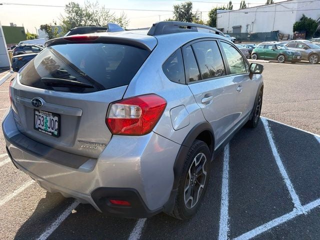2016 Subaru Crosstrek 2.0i Limited