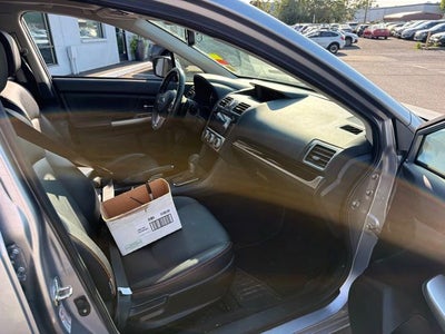 2016 Subaru Crosstrek 2.0i Limited
