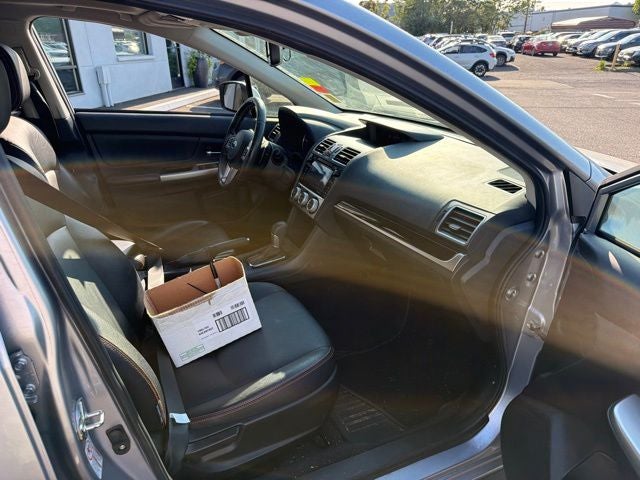 2016 Subaru Crosstrek 2.0i Limited