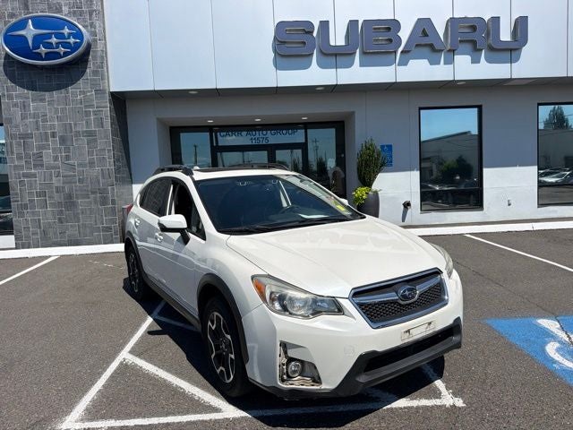 2016 Subaru Crosstrek 2.0i Limited