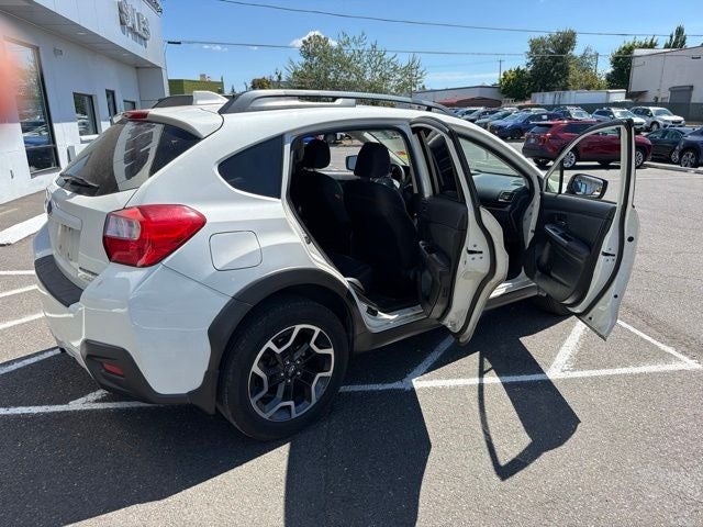 2016 Subaru Crosstrek 2.0i Limited