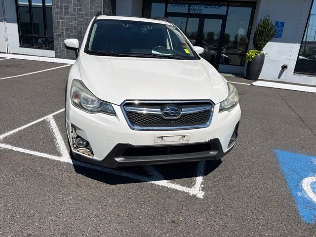 2016 Subaru Crosstrek 2.0i Limited