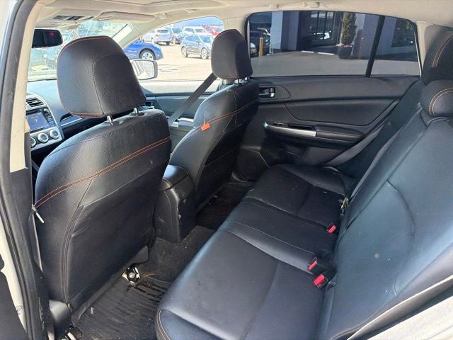 2016 Subaru Crosstrek 2.0i Limited