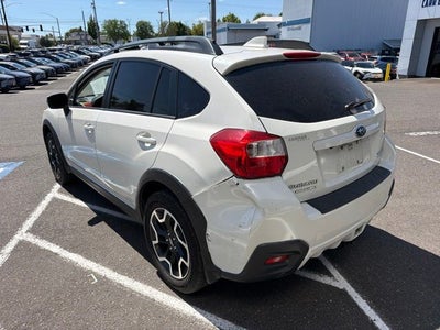 2016 Subaru Crosstrek 2.0i Limited