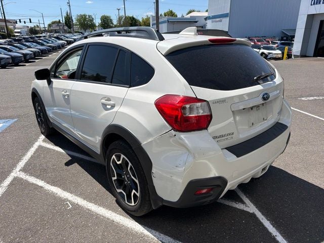 2016 Subaru Crosstrek 2.0i Limited