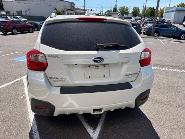 2016 Subaru Crosstrek 2.0i Limited
