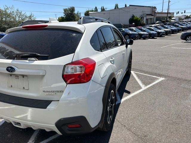 2016 Subaru Crosstrek 2.0i Limited