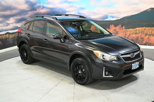 2017 Subaru Crosstrek 2.0i Limited