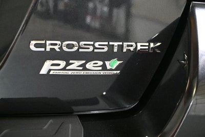 2017 Subaru Crosstrek 2.0i Limited
