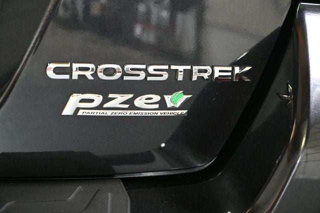 2017 Subaru Crosstrek 2.0i Limited
