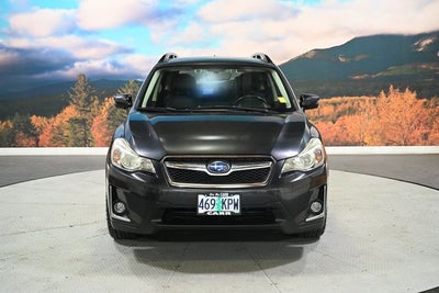 2017 Subaru Crosstrek 2.0i Limited