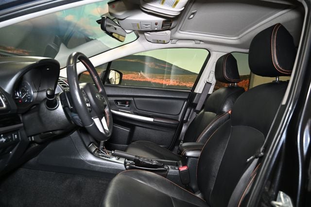 2017 Subaru Crosstrek 2.0i Limited