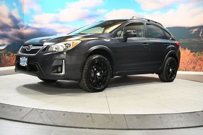 2017 Subaru Crosstrek 2.0i Limited