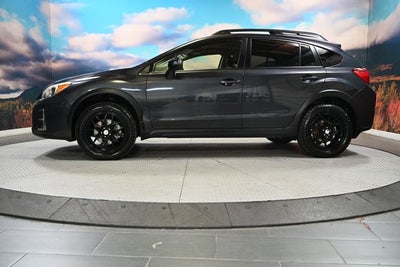 2017 Subaru Crosstrek 2.0i Limited