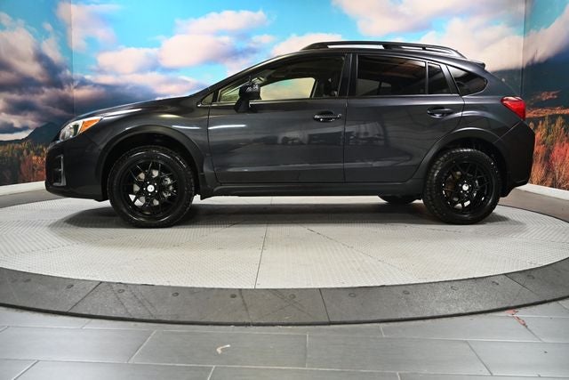 2017 Subaru Crosstrek 2.0i Limited
