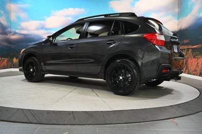 2017 Subaru Crosstrek 2.0i Limited