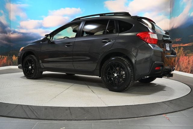 2017 Subaru Crosstrek 2.0i Limited