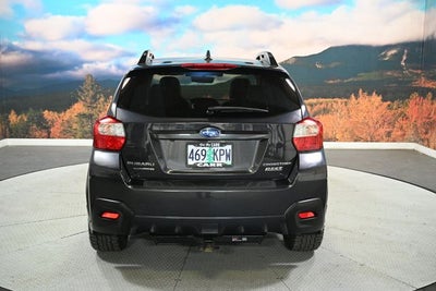 2017 Subaru Crosstrek 2.0i Limited