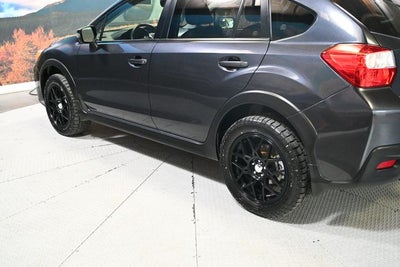 2017 Subaru Crosstrek 2.0i Limited