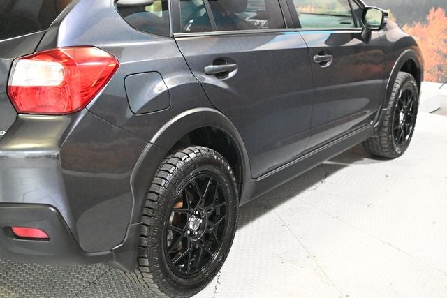 2017 Subaru Crosstrek 2.0i Limited
