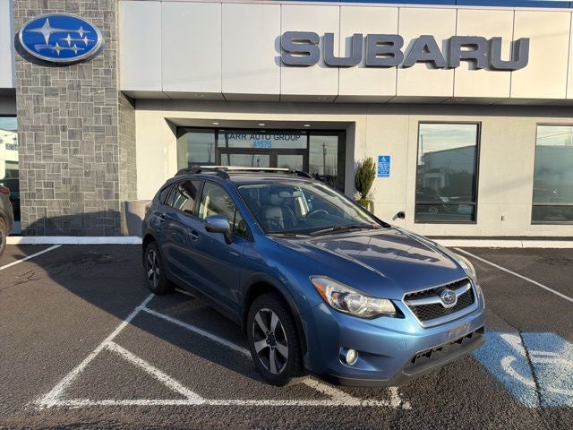 2014 Subaru XV Crosstrek 2.0i Hybrid