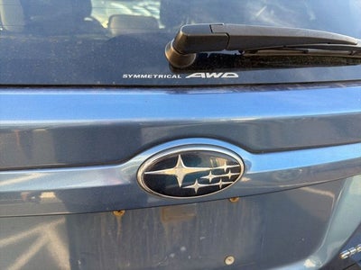 2014 Subaru XV Crosstrek 2.0i Hybrid