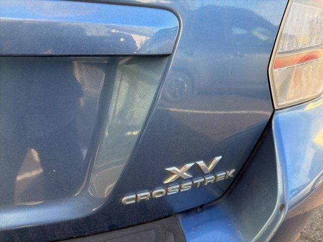 2014 Subaru XV Crosstrek 2.0i Hybrid