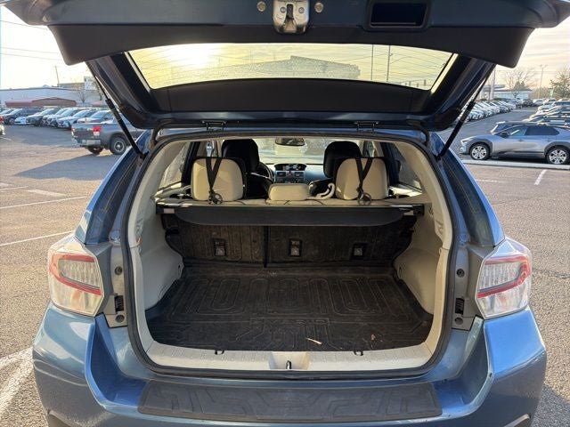 2014 Subaru XV Crosstrek 2.0i Hybrid