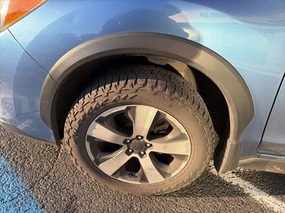 2014 Subaru XV Crosstrek 2.0i Hybrid