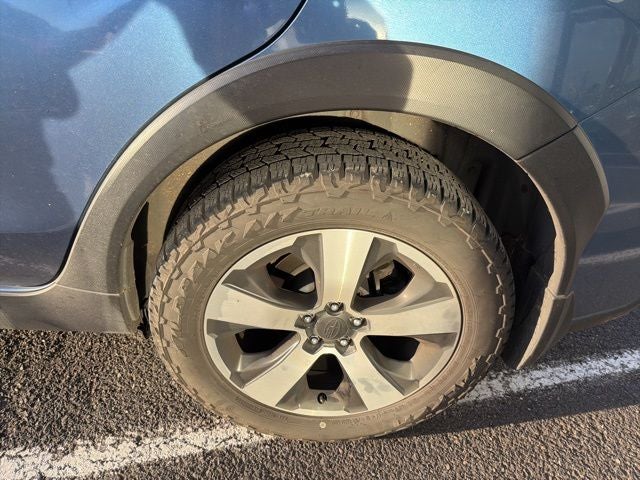 2014 Subaru XV Crosstrek 2.0i Hybrid