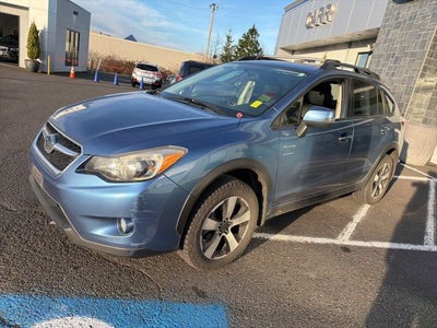 2014 Subaru XV Crosstrek 2.0i Hybrid