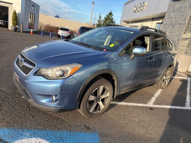 2014 Subaru XV Crosstrek 2.0i Hybrid