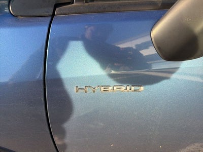 2014 Subaru XV Crosstrek 2.0i Hybrid