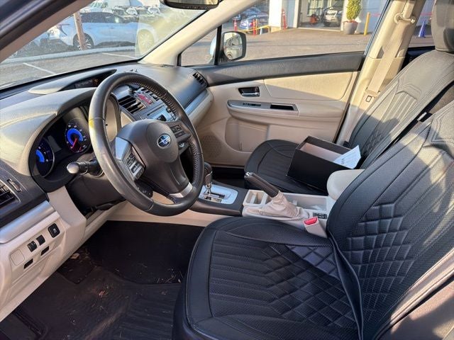 2014 Subaru XV Crosstrek 2.0i Hybrid