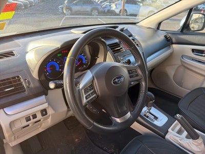 2014 Subaru XV Crosstrek 2.0i Hybrid