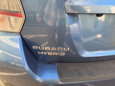 2014 Subaru XV Crosstrek 2.0i Hybrid