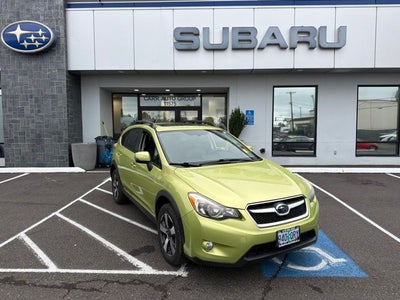 2014 Subaru XV Crosstrek 2.0i Hybrid Touring