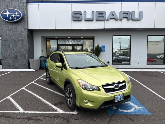 2014 Subaru XV Crosstrek 2.0i Hybrid Touring