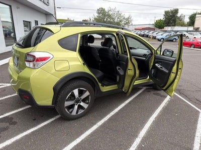 2014 Subaru XV Crosstrek 2.0i Hybrid Touring