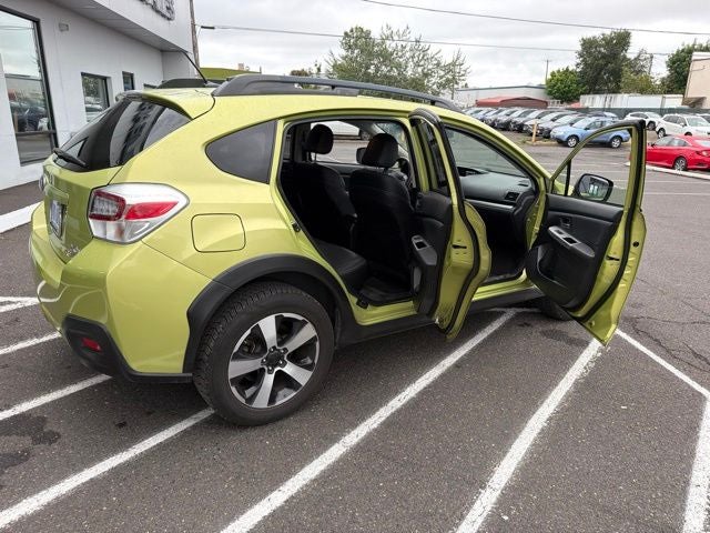 2014 Subaru XV Crosstrek 2.0i Hybrid Touring