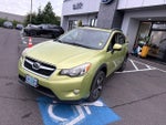 2014 Subaru XV Crosstrek 2.0i Hybrid Touring