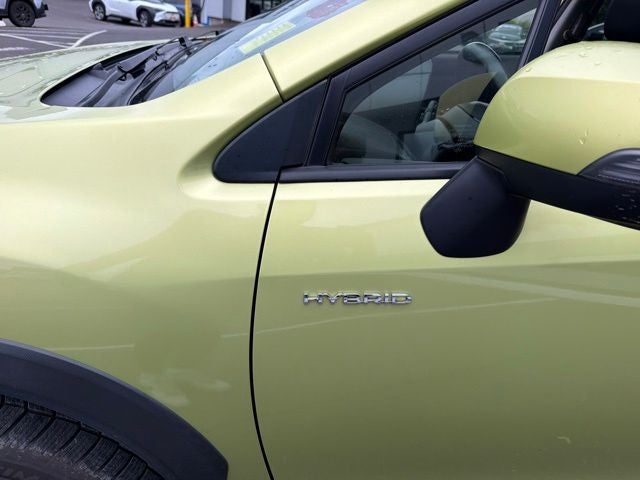 2014 Subaru XV Crosstrek 2.0i Hybrid Touring