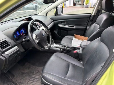 2014 Subaru XV Crosstrek 2.0i Hybrid Touring